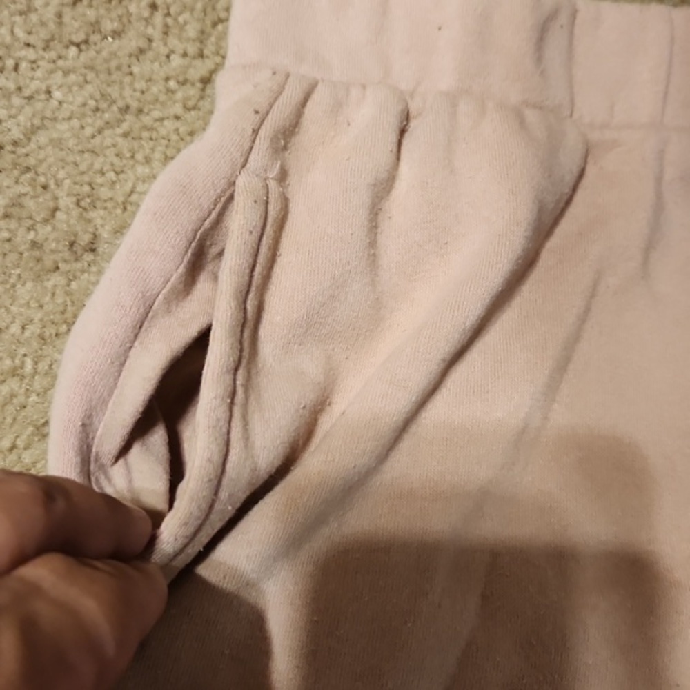 [Colsie] Pink High Rise Shorts - Size S - Picture 5 of 6